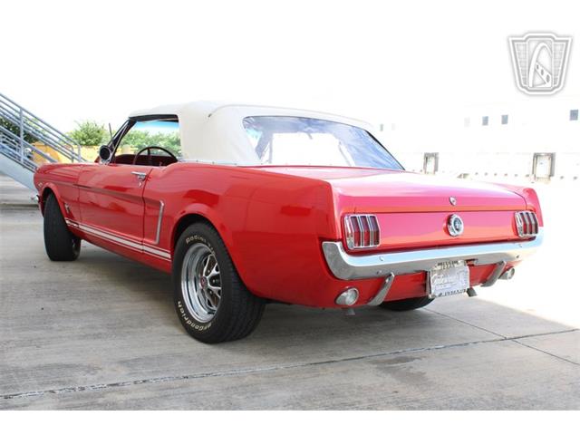 1965 Ford Mustang (CC-2087527) for sale in Houston, Texas