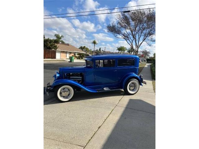 1929 Chevrolet Series AC International (CC-2087528) for sale in Cadillac, Michigan