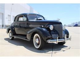 1939 Chevrolet Master Deluxe (CC-2087529) for sale in Grapevine, Texas