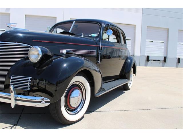 1939 Chevrolet Master Deluxe (CC-2087529) for sale in Grapevine, Texas