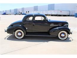 1939 Chevrolet Master Deluxe (CC-2087529) for sale in Grapevine, Texas