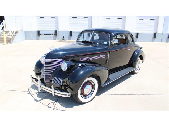1939 Chevrolet Master Deluxe (CC-2087529) for sale in Grapevine, Texas
