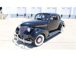1939 Chevrolet Master Deluxe (CC-2087529) for sale in Grapevine, Texas