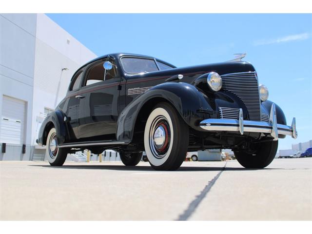 1939 Chevrolet Master Deluxe (CC-2087529) for sale in Grapevine, Texas