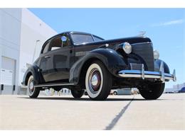 1939 Chevrolet Master Deluxe (CC-2087529) for sale in Grapevine, Texas