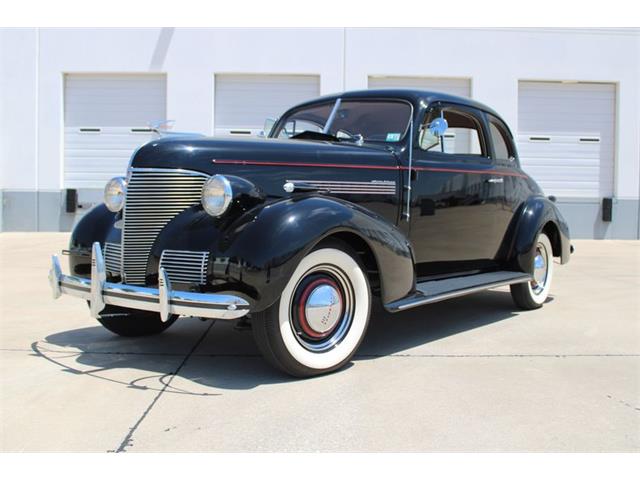 1939 Chevrolet Master Deluxe (CC-2087529) for sale in Grapevine, Texas