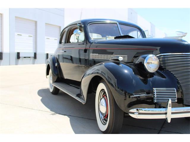 1939 Chevrolet Master Deluxe (CC-2087529) for sale in Grapevine, Texas
