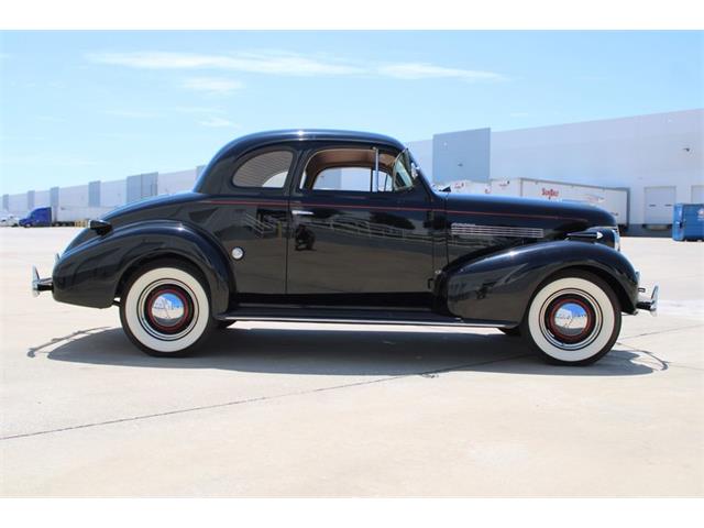 1939 Chevrolet Master Deluxe (CC-2087529) for sale in Grapevine, Texas