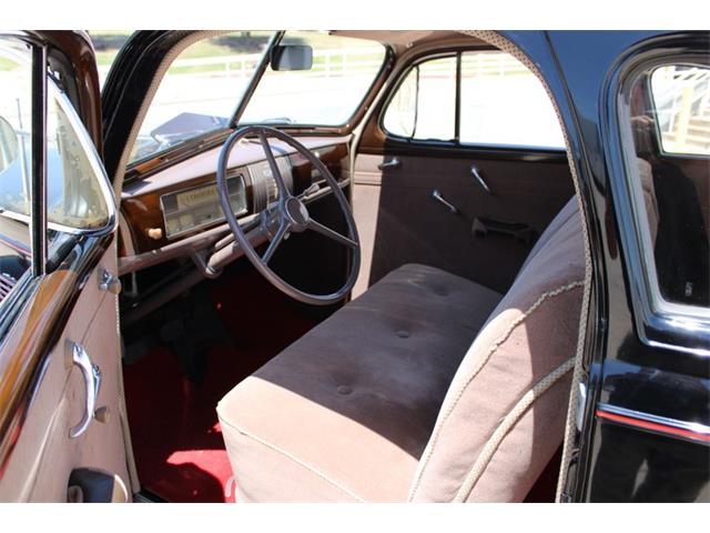1939 Chevrolet Master Deluxe (CC-2087529) for sale in Grapevine, Texas