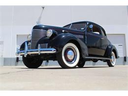 1939 Chevrolet Master Deluxe (CC-2087529) for sale in Grapevine, Texas