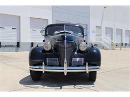 1939 Chevrolet Master Deluxe (CC-2087529) for sale in Grapevine, Texas