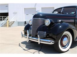 1939 Chevrolet Master Deluxe (CC-2087529) for sale in Grapevine, Texas