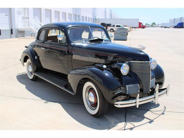 1939 Chevrolet Master Deluxe (CC-2087529) for sale in Grapevine, Texas