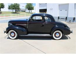 1939 Chevrolet Master Deluxe (CC-2087529) for sale in Grapevine, Texas