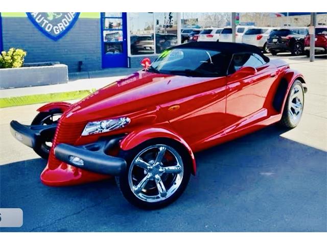 1999 Plymouth Prowler (CC-2080753) for sale in Silverado , California