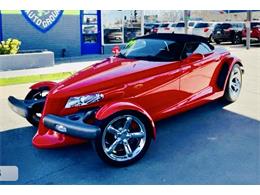 1999 Plymouth Prowler (CC-2080753) for sale in Silverado , California