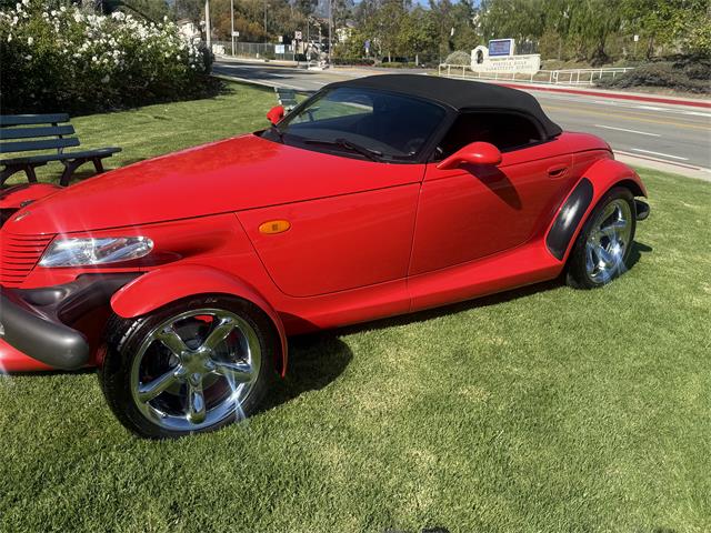 1999 Plymouth Prowler (CC-2080753) for sale in Silverado , California