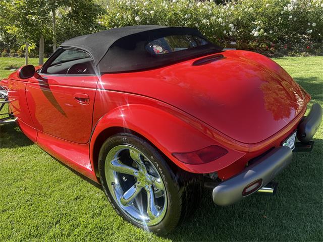 1999 Plymouth Prowler (CC-2080753) for sale in Silverado , California