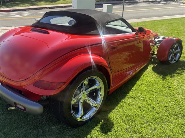 1999 Plymouth Prowler (CC-2080753) for sale in Silverado , California
