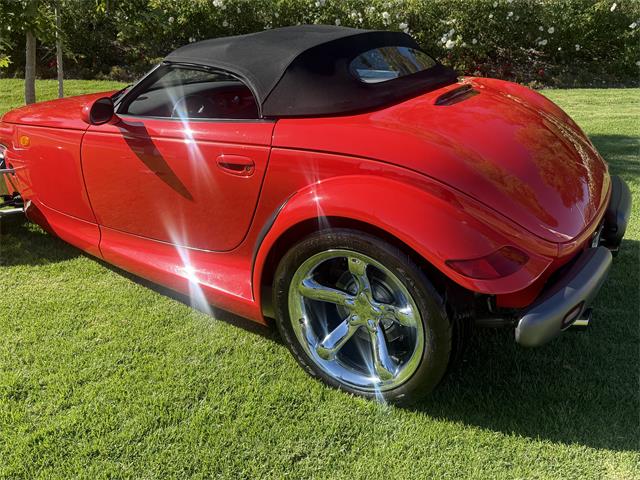 1999 Plymouth Prowler (CC-2080753) for sale in Silverado , California