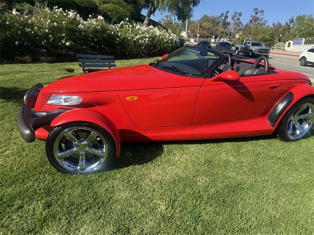 1999 Plymouth Prowler (CC-2080753) for sale in Silverado , California