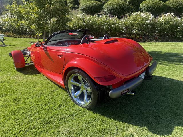 1999 Plymouth Prowler (CC-2080753) for sale in Silverado , California