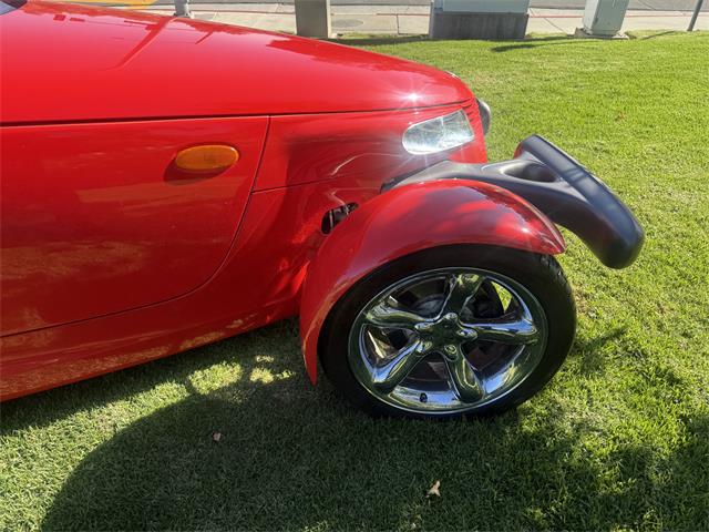 1999 Plymouth Prowler (CC-2080753) for sale in Silverado , California