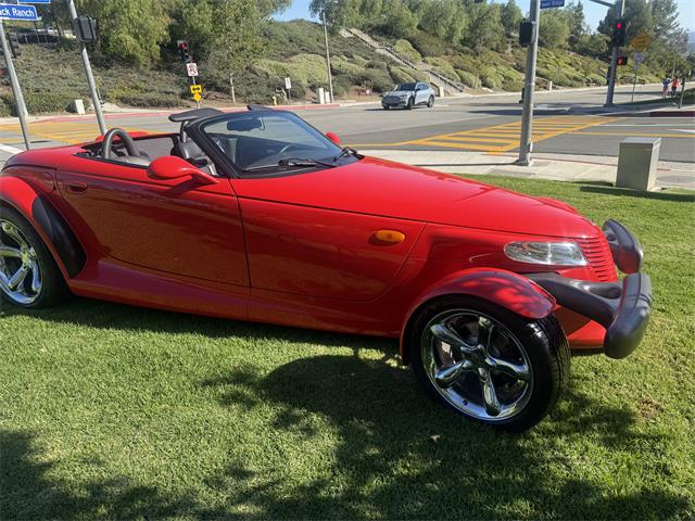 1999 Plymouth Prowler (CC-2080753) for sale in Silverado , California