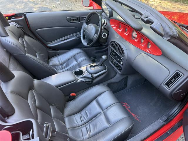 1999 Plymouth Prowler (CC-2080753) for sale in Silverado , California