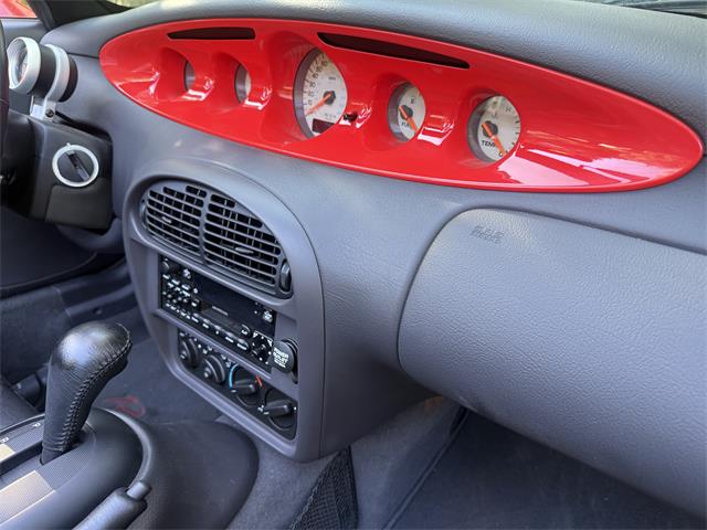 1999 Plymouth Prowler (CC-2080753) for sale in Silverado , California