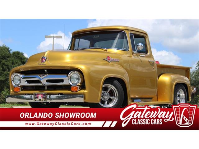 1956 Ford F100 (CC-2087530) for sale in Lake Mary, Florida