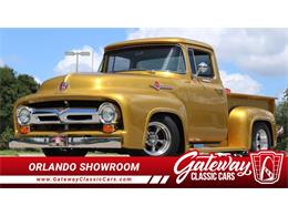 1956 Ford F100 (CC-2087530) for sale in Lake Mary, Florida