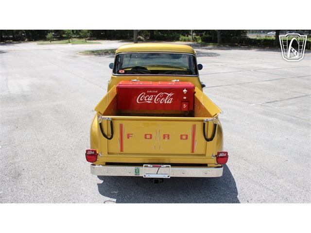 1956 Ford F100 (CC-2087530) for sale in Lake Mary, Florida