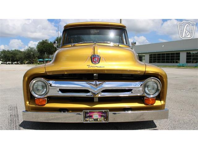 1956 Ford F100 (CC-2087530) for sale in Lake Mary, Florida