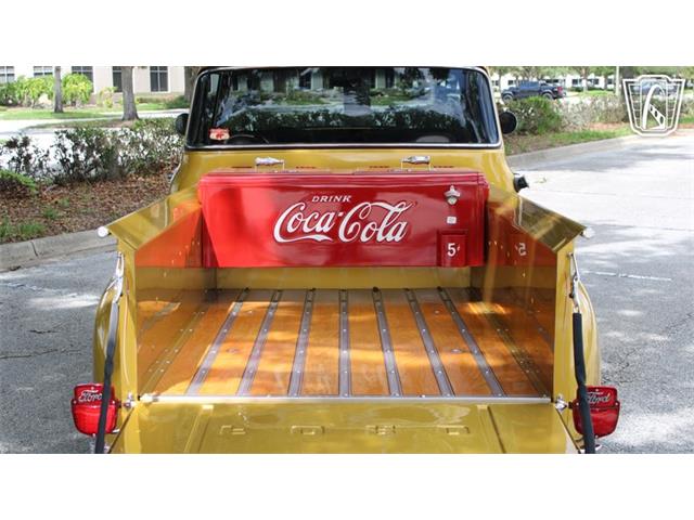 1956 Ford F100 (CC-2087530) for sale in Lake Mary, Florida