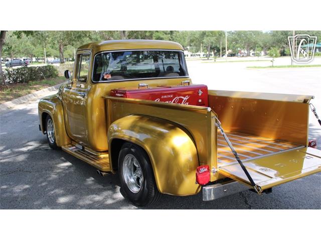 1956 Ford F100 (CC-2087530) for sale in Lake Mary, Florida