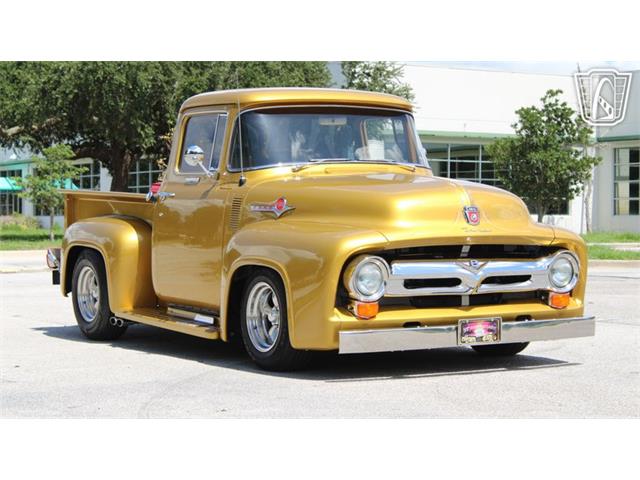 1956 Ford F100 (CC-2087530) for sale in Lake Mary, Florida