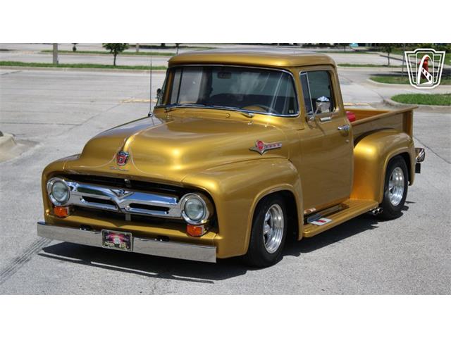 1956 Ford F100 (CC-2087530) for sale in Lake Mary, Florida