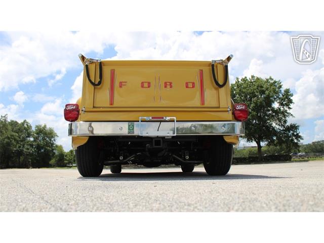 1956 Ford F100 (CC-2087530) for sale in Lake Mary, Florida
