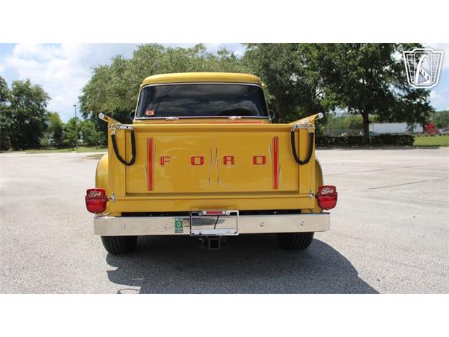 1956 Ford F100 (CC-2087530) for sale in Lake Mary, Florida