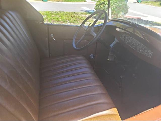 1929 Dodge DA Six (CC-2087531) for sale in Cadillac, Michigan