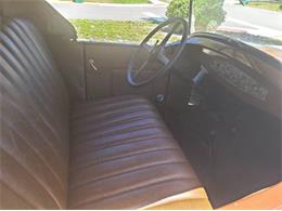 1929 Dodge DA Six (CC-2087531) for sale in Cadillac, Michigan