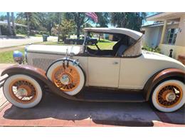 1929 Dodge DA Six (CC-2087531) for sale in Cadillac, Michigan