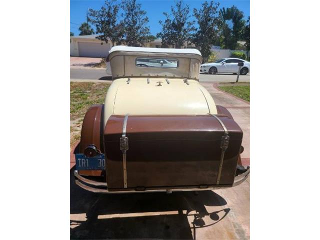 1929 Dodge DA Six (CC-2087531) for sale in Cadillac, Michigan