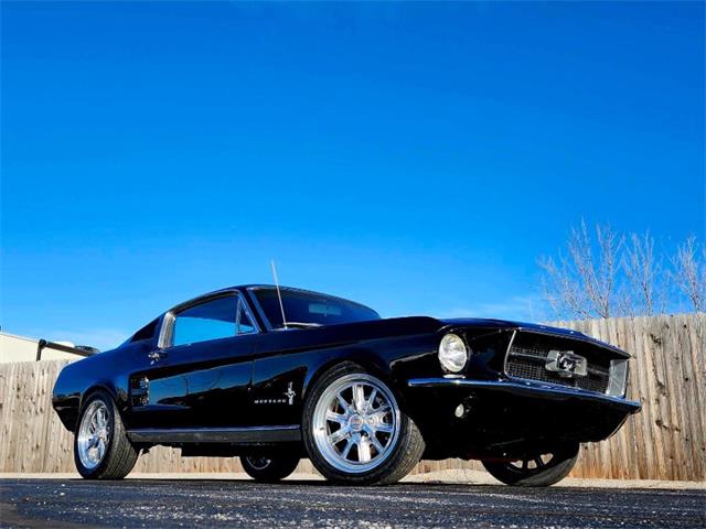 1967 Ford Mustang (CC-2087533) for sale in Hobart, Indiana