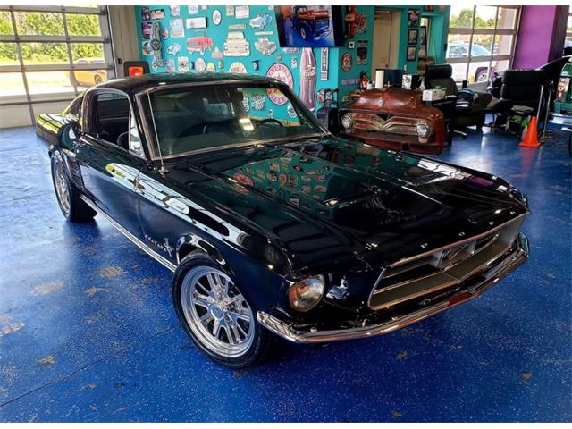 1967 Ford Mustang (CC-2087533) for sale in Hobart, Indiana