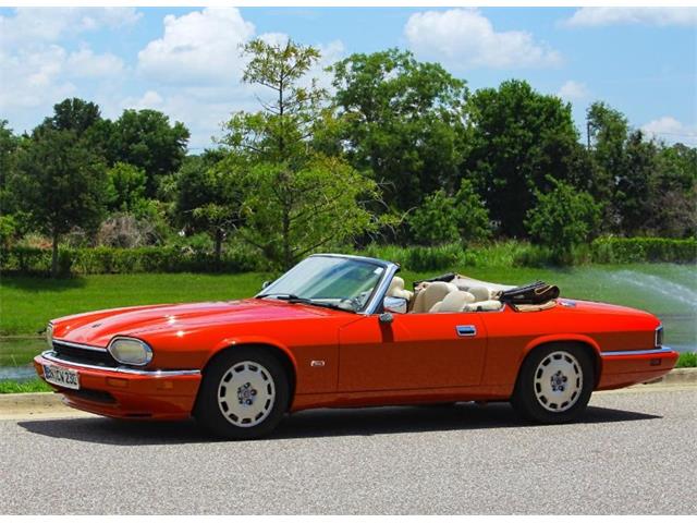1995 Jaguar XJS (CC-2087534) for sale in Hobart, Indiana