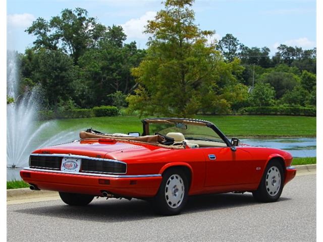 1995 Jaguar XJS (CC-2087534) for sale in Hobart, Indiana