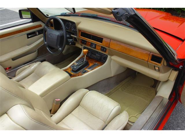 1995 Jaguar XJS (CC-2087534) for sale in Hobart, Indiana