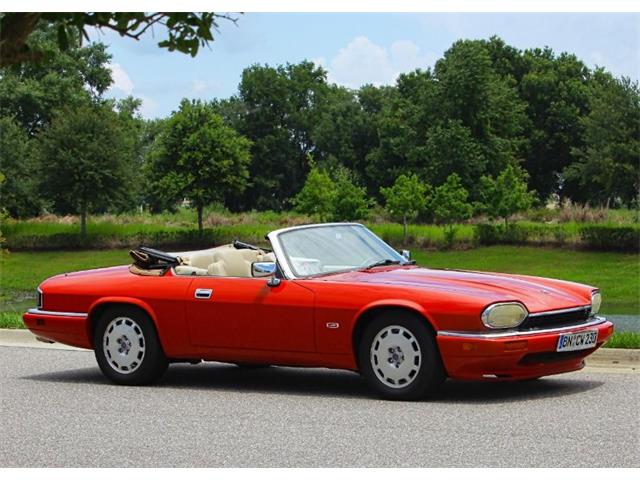 1995 Jaguar XJS (CC-2087534) for sale in Hobart, Indiana